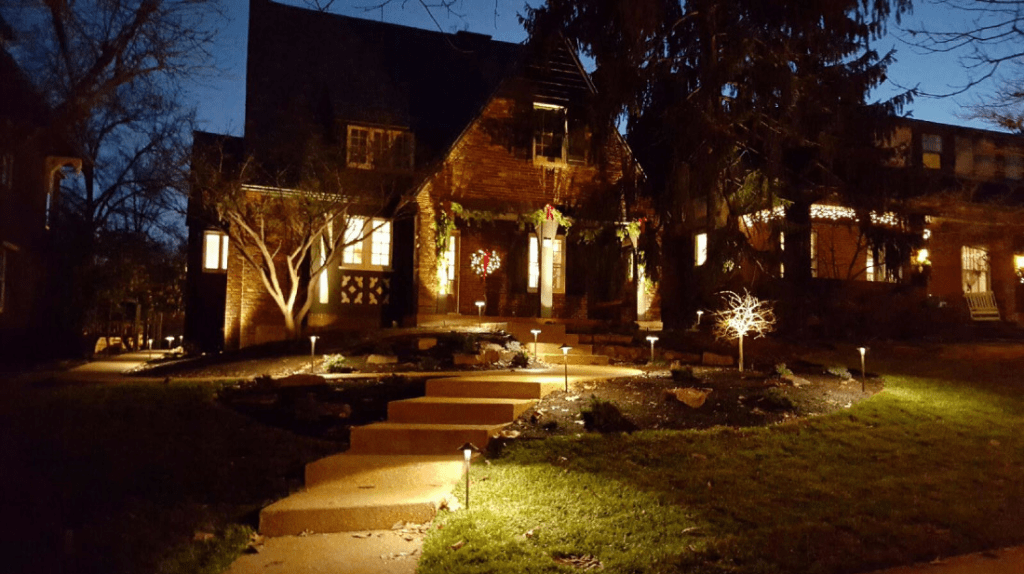 How to Choose Outdoor Lighting