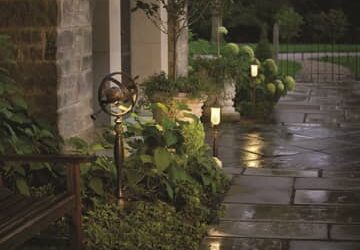 Installing a Drainage System