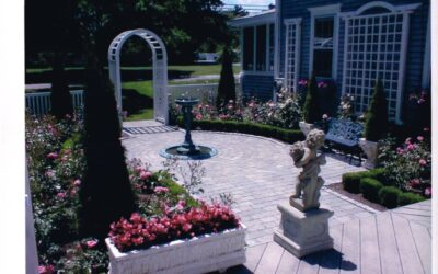 Garden Pathways & Walkways