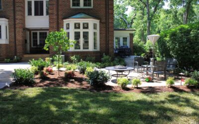 Control Weeds With Landscaping Stones