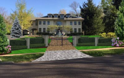 Summer Outdoor Lighting