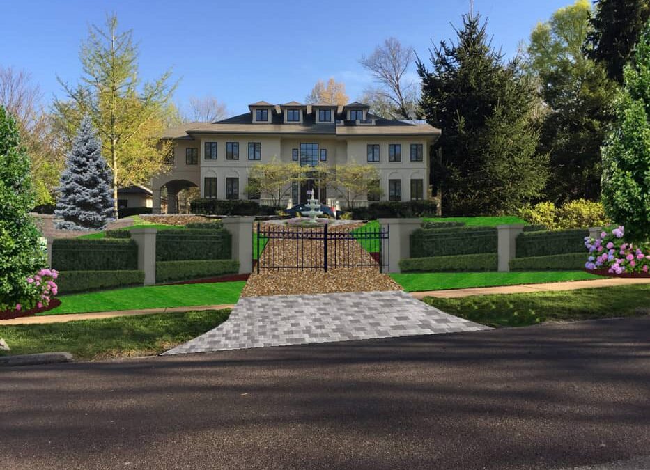 Summer Outdoor Lighting