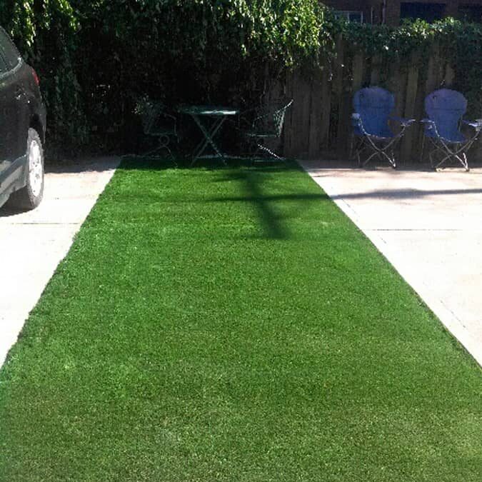 First Steps of Lawn Irrigation
