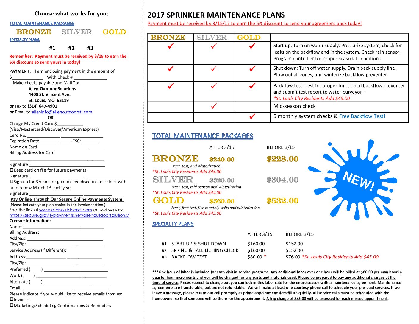 Ideas for Fall Landscaping