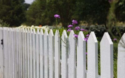 Tips for Spring Fence Installations