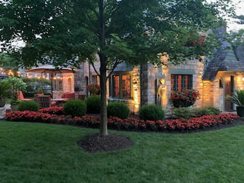 Outdoor lighting